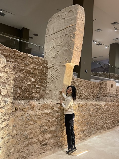 Sanliurfa Archeological Museum - 1383