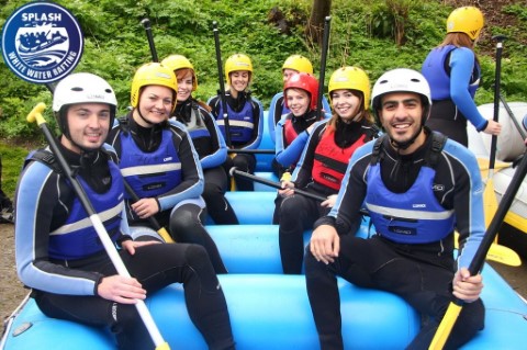 Splash White Water Rafting - 218