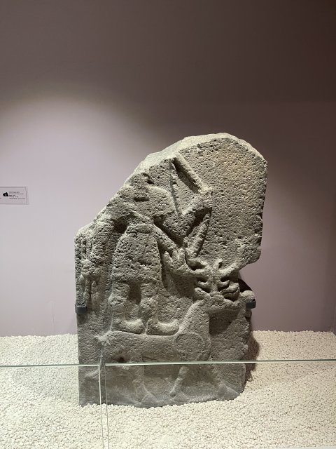 Sanliurfa Archeological Museum - 1383