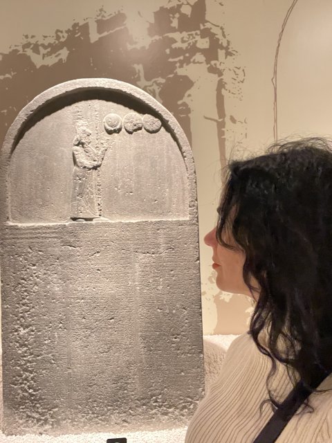 Sanliurfa Archeological Museum - 1383