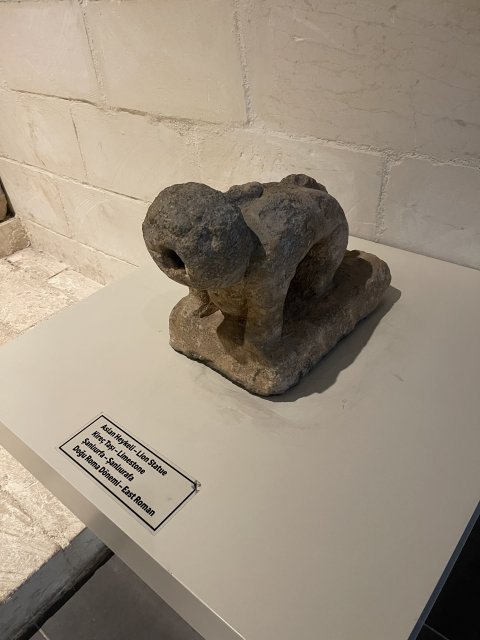 Sanliurfa Archeological Museum - 1383