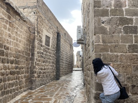 Mardin Old Town - 1385