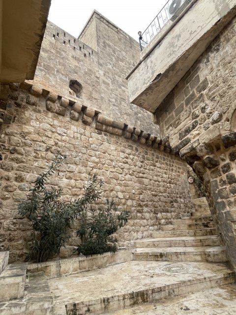 Mardin Old Town - 1385