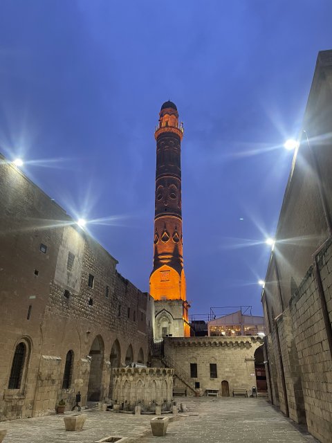 Mardin Old Town - 1385