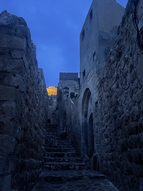 Mardin Old Town - 1385
