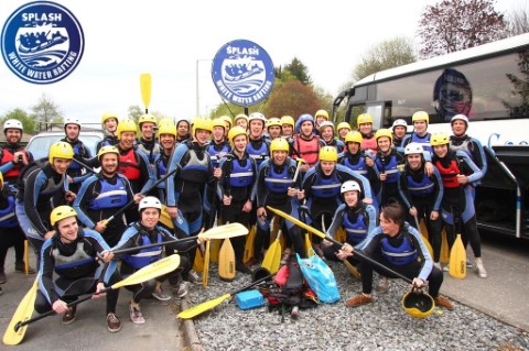 Splash White Water Rafting - 218