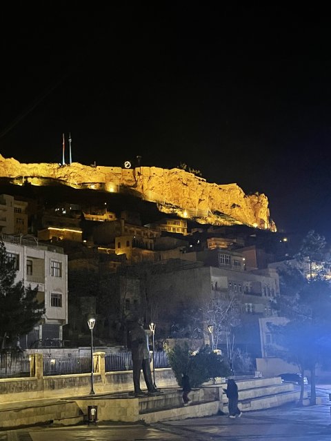 Mardin Old Town - 1385