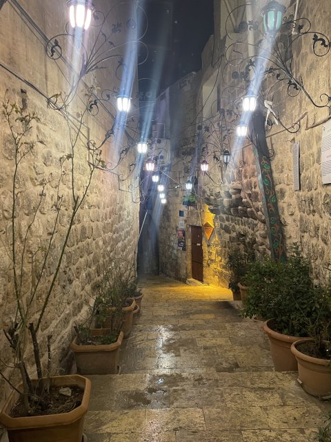 Mardin Old Town - 1385