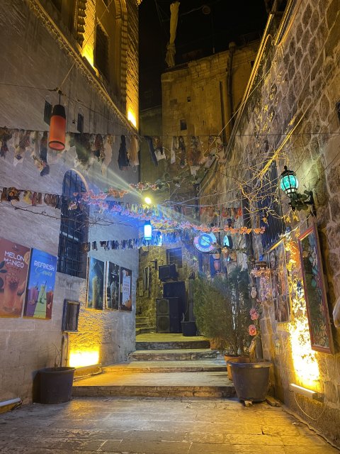 Mardin Old Town - 1385