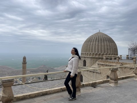 Mardin Old Town - 1385