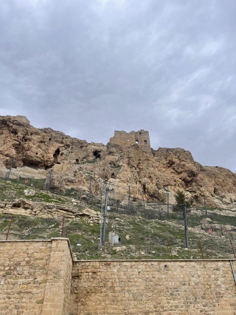 Mardin Old Town - 1385