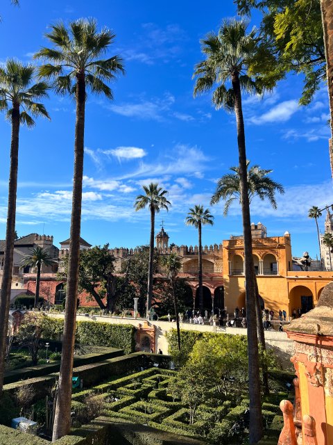 Plaza De España - 1397