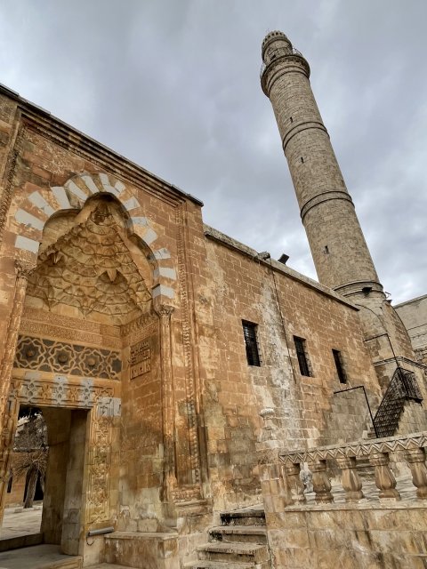 Mardin Old Town - 1385