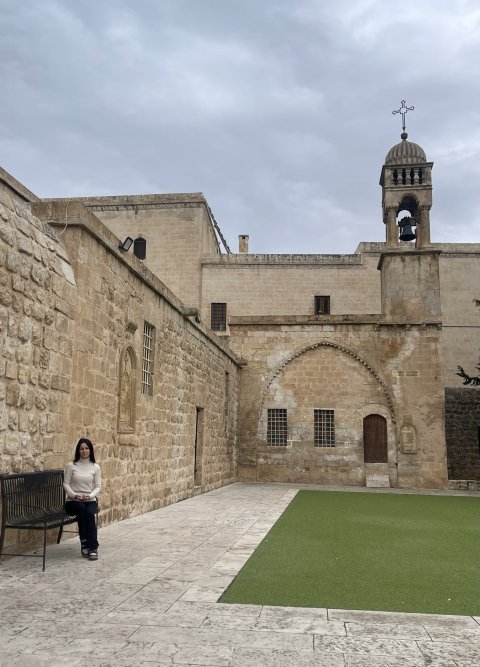 Mardin Old Town - 1385