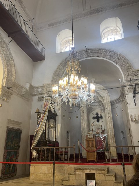 Deyrulzafaran Monastery - 1387