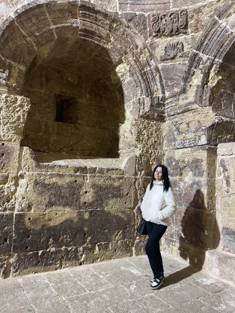 Deyrulzafaran Monastery - 1387