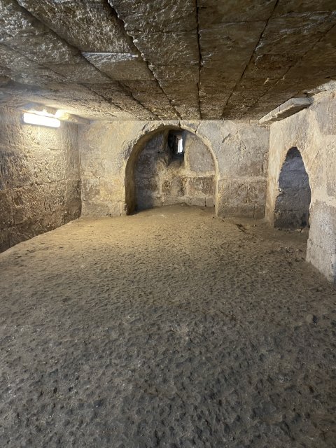 Deyrulzafaran Monastery - 1387