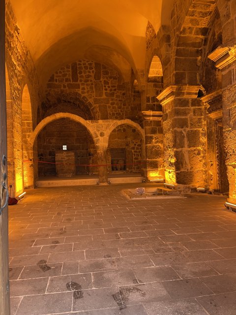 St Jacobs Church Nisibis - 1388