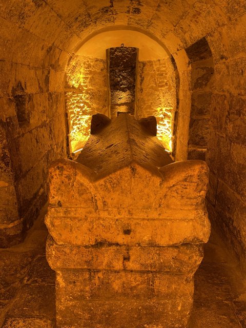 St Jacobs Church Nisibis - 1388