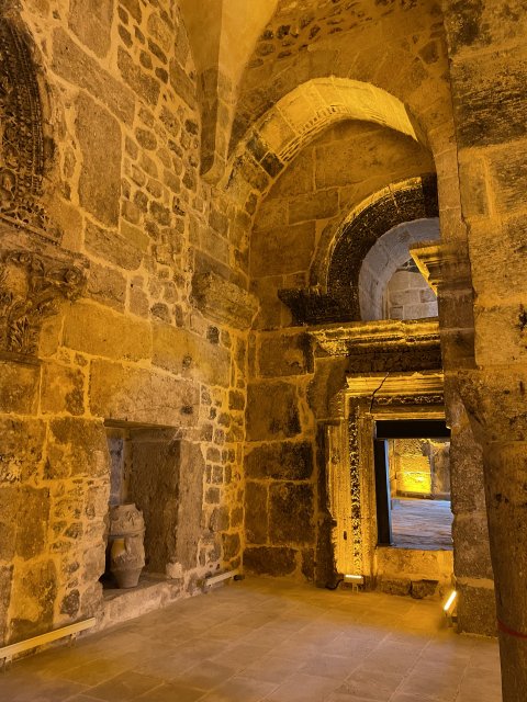 St Jacobs Church Nisibis - 1388