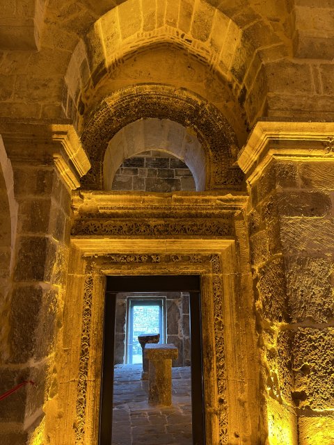 St Jacobs Church Nisibis - 1388