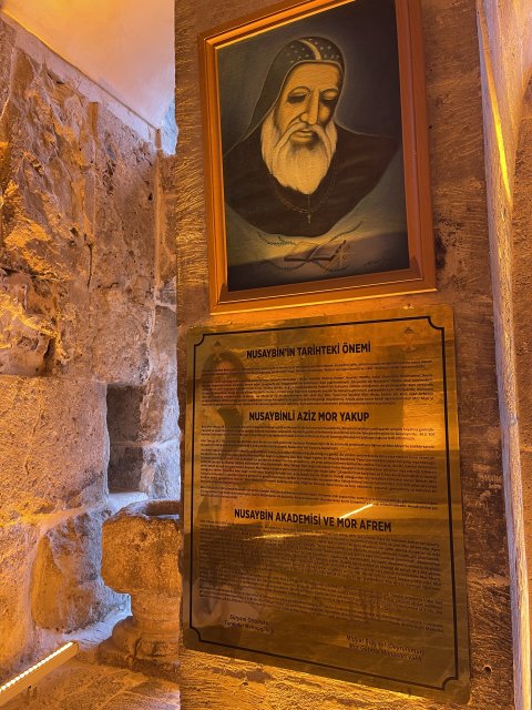 St Jacobs Church Nisibis - 1388