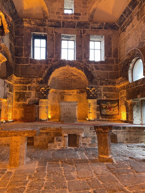 St jacobs church nisibis