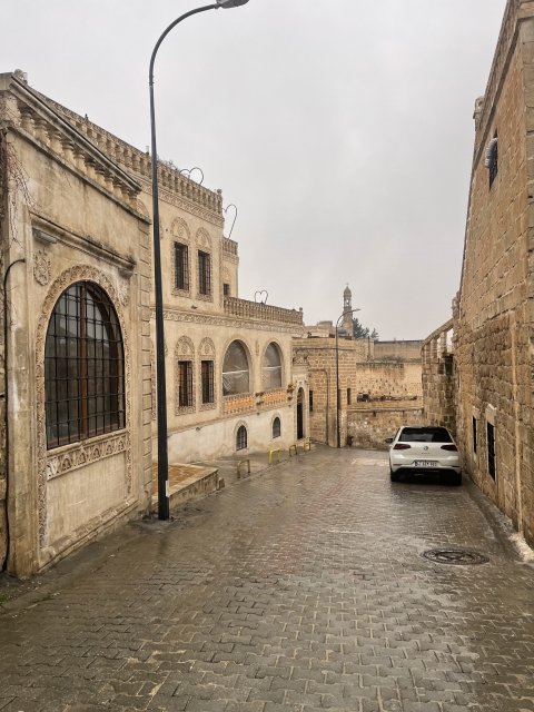 Midyat Old Town - 1389
