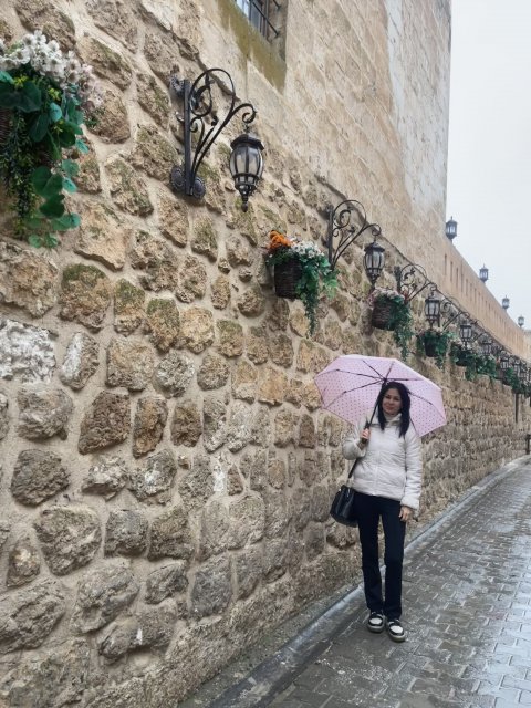 Midyat Old Town - 1389