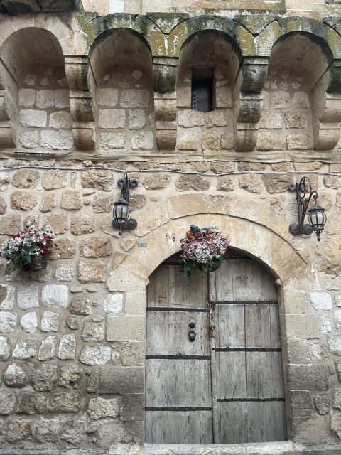 Midyat Old Town - 1389