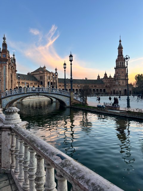 Plaza De España - 1397