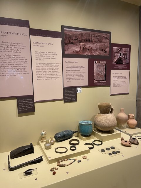 Mardin Museum - 1386