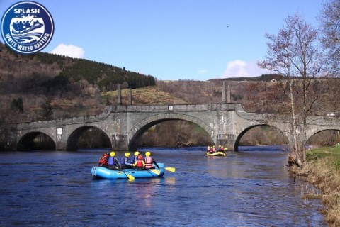 Splash White Water Rafting - 218