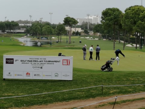 Golf Mad Pro-ams - 11