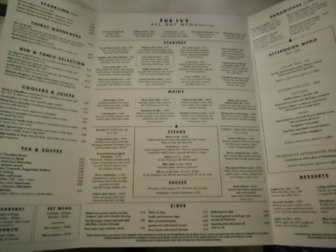 The Ivy - St Johns Wood - 77