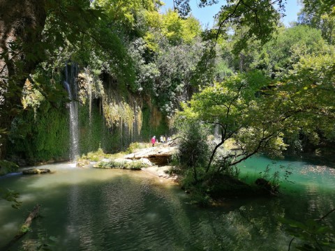 Kursunlu Waterfall - 126