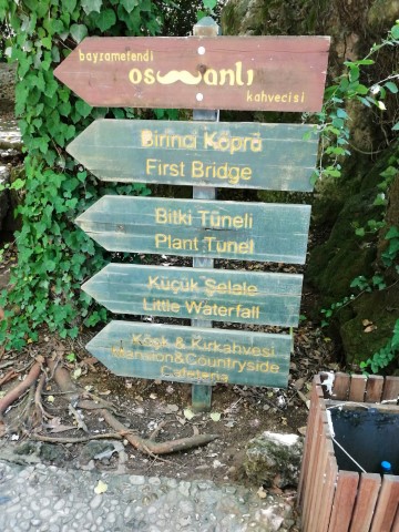 Kursunlu Waterfall - 126