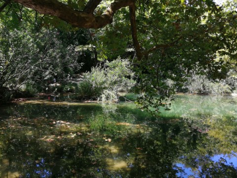 Kursunlu Waterfall - 126