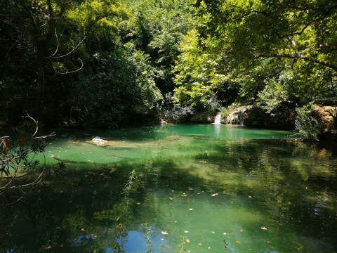 Kursunlu Waterfall - 126