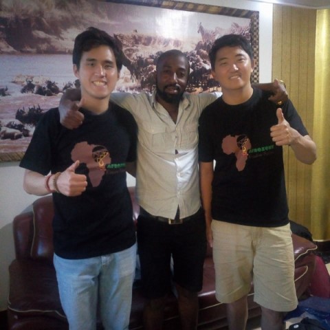 Afrozone Kingdom Safaris - 145