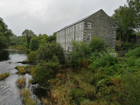 The Mill On The Fleet - 154