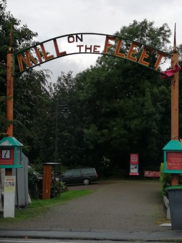 The Mill On The Fleet - 154