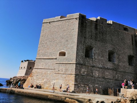 Dubrovnik Old Town - 188
