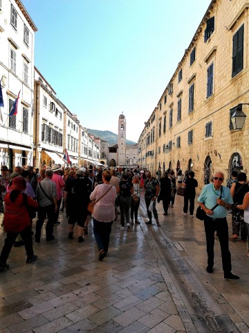 Dubrovnik Old Town - 188