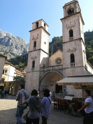 Kotor Old Town - 195