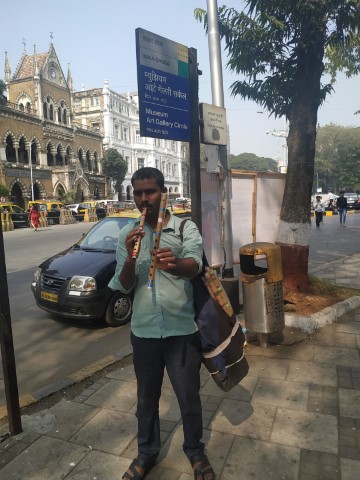 Mumbai Memoirs 5 Senses Tour - 252