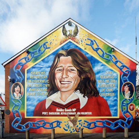 Cab Tours Belfast - 341