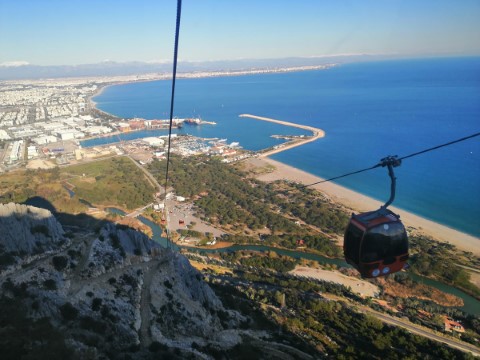 Antalya Cable Car - 220