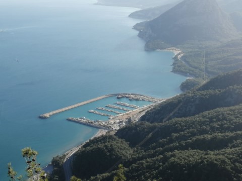 Antalya Cable Car - 220