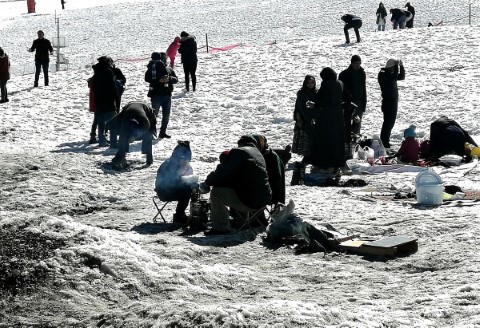 Saklikent Ski Centre - 222